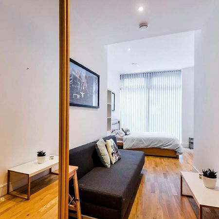 Fully Equipped Studio In Greenwich - 1 Min To Station Londyn Zewnętrze zdjęcie