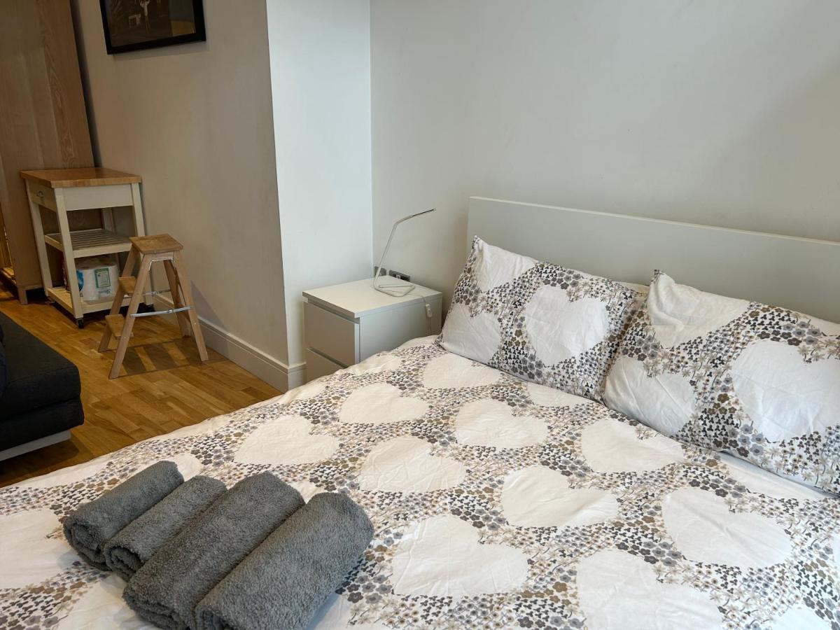 Fully Equipped Studio In Greenwich - 1 Min To Station Londyn Zewnętrze zdjęcie